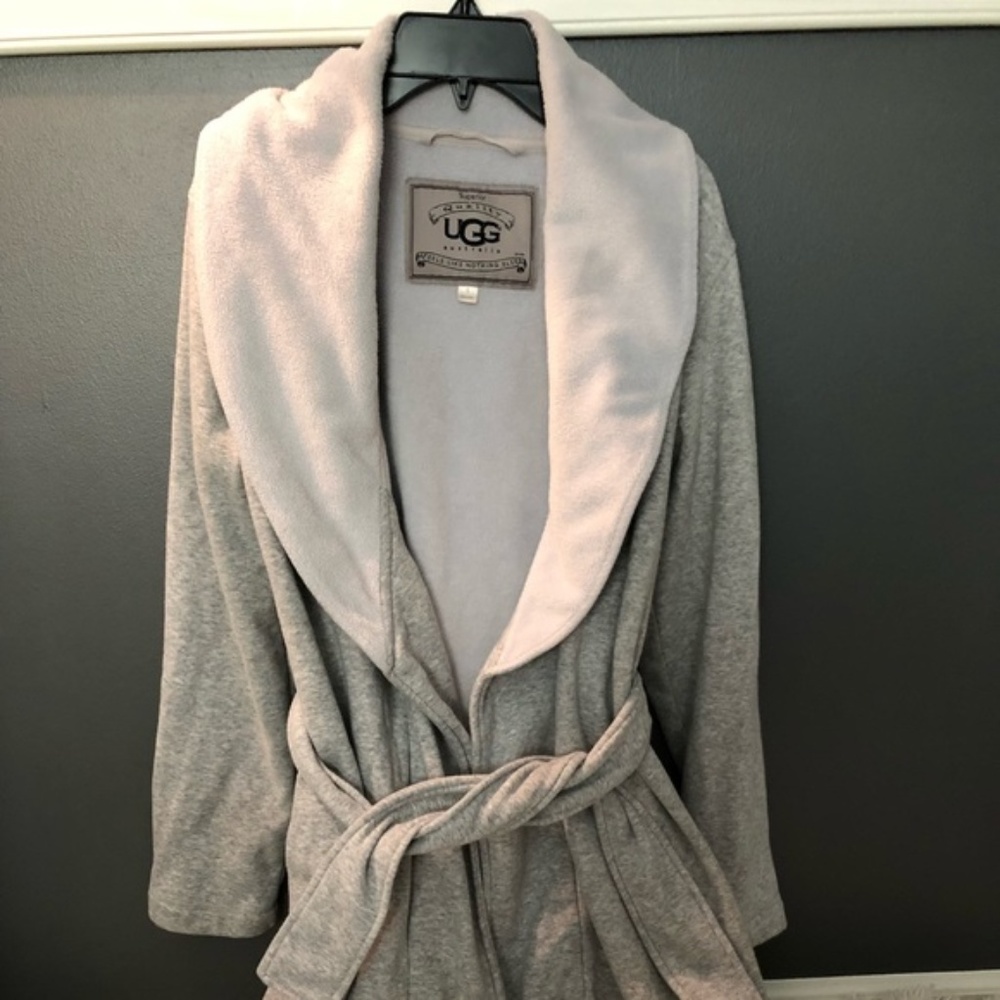 UGG Duffield II Robe - NWT